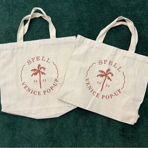 Spell And The Gypsy Venice Beach Limited Edition Tote Bag